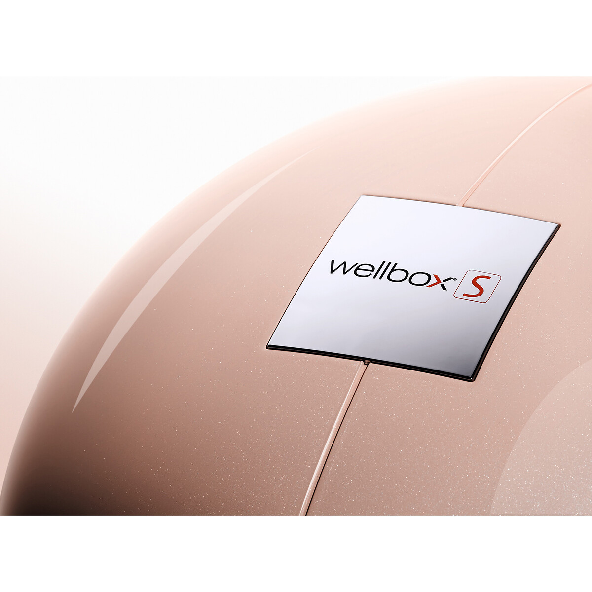 WELLBOX<br>Wellbox S dispositivo antienvelhecimento e de emagrecimento Nude