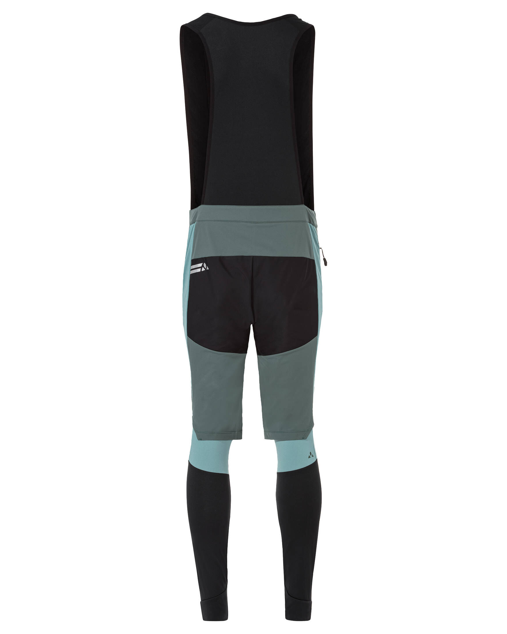 VAUDE| Herren Hose Men's Kuro Warm Hybrid Bib Tights