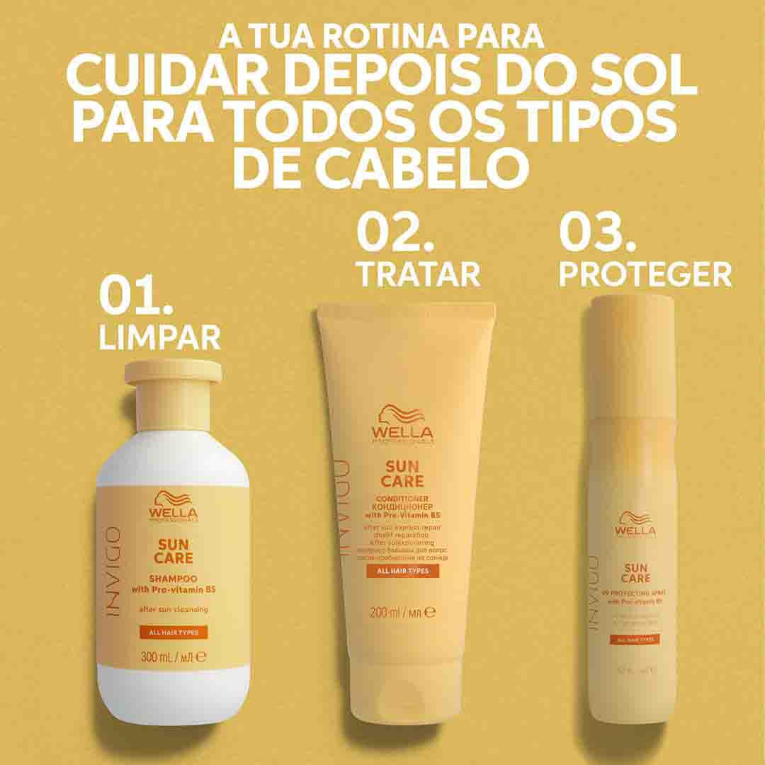 Invigo Invigo Sun - Condicionador After-Sun Express - 200ml