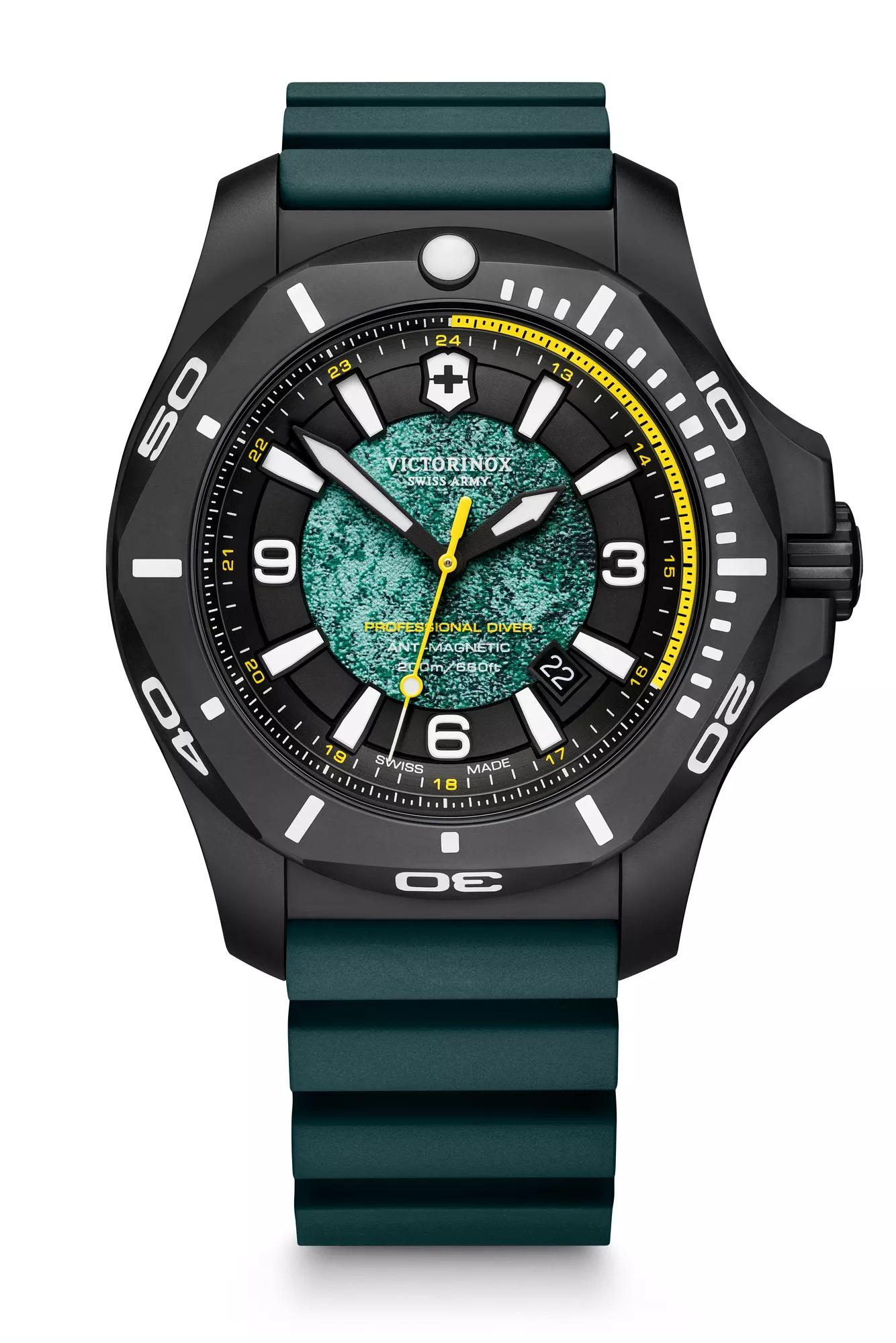 I.N.O.X. Professional Diver Titanium Limited Edition-I.N.O.X. Professional Diver Titanium Limited Edition