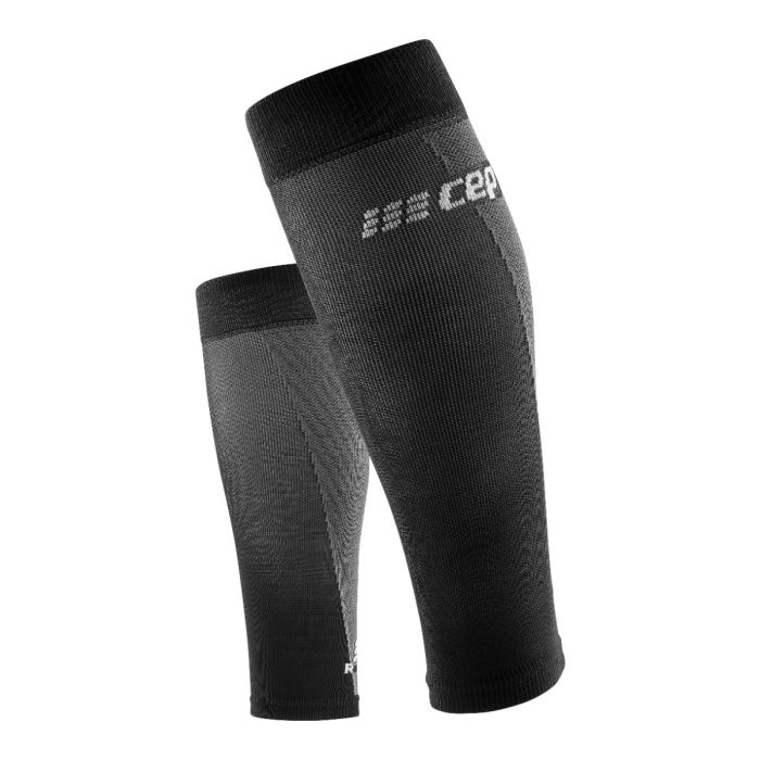 CEP Dame Strømper Ultralight Compression Calf Sleeves Sort