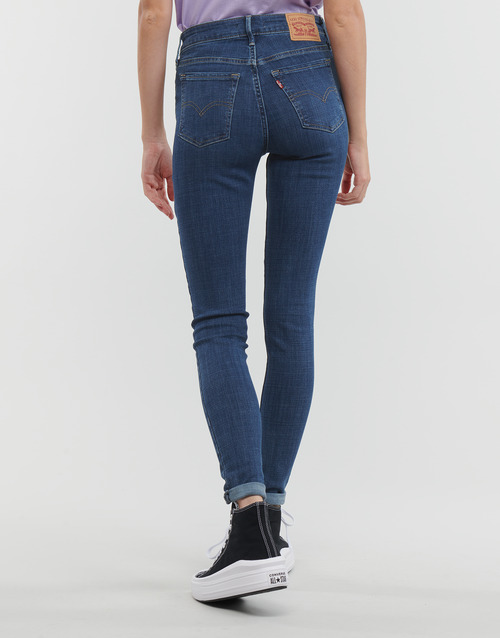 Levi's - 711 SKINNY Azul