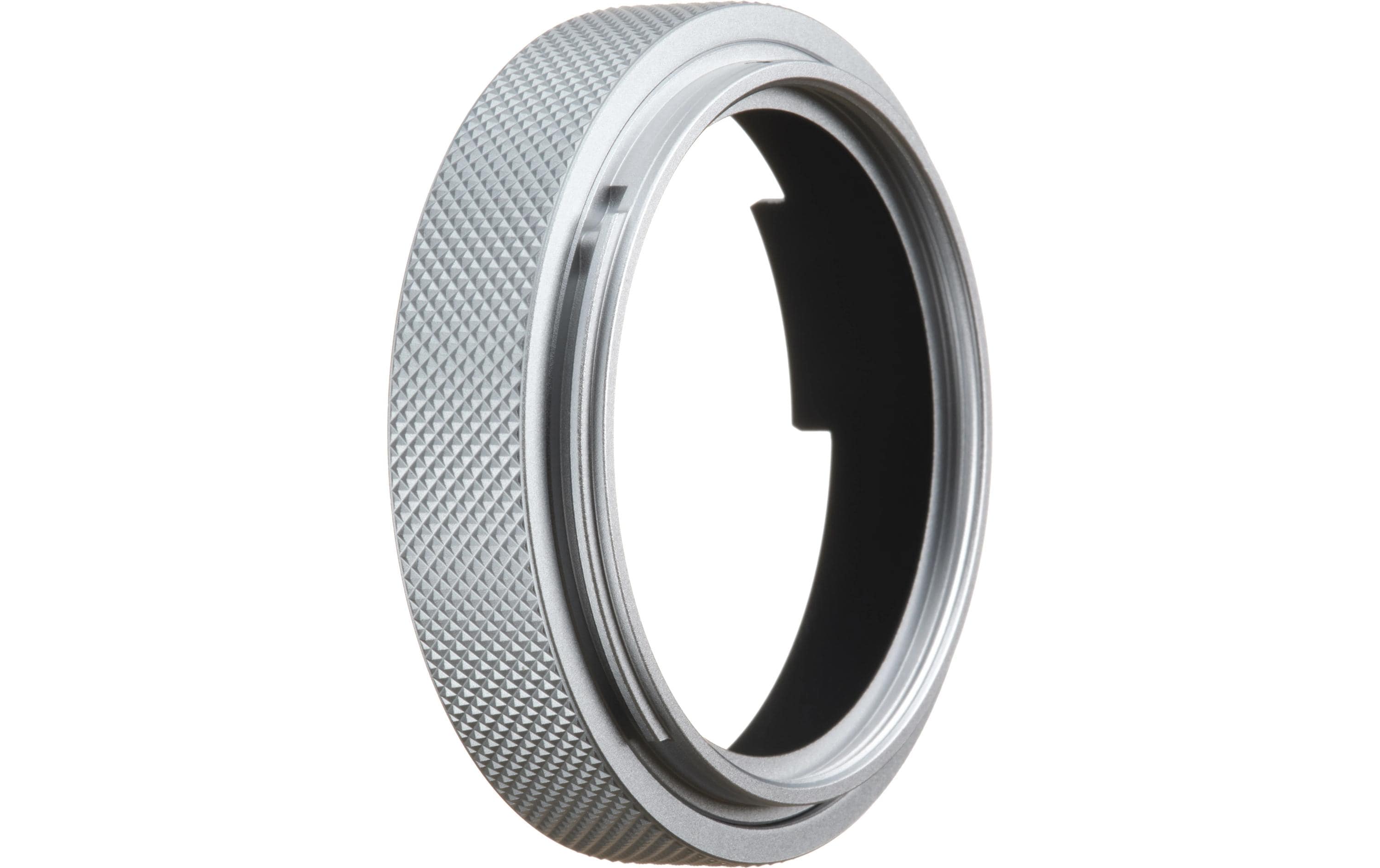 Fotokamera GFX 100RF Silber<br>GFX-Kamera mit fest verbautem Objektiv und bringt die Mittelformat-Bildqualität in ein ultrakompaktes Design