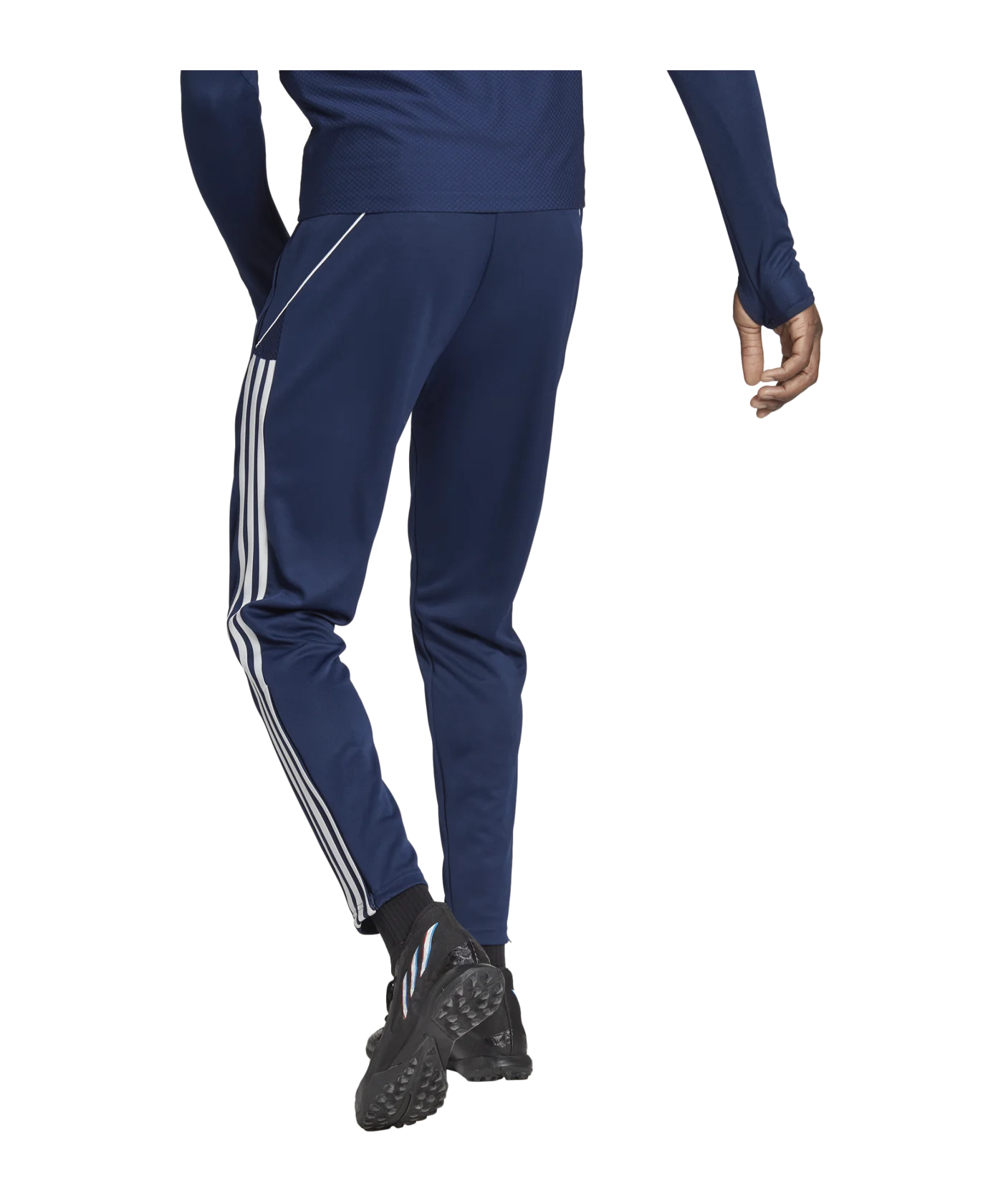 adidas Tiro 23 Trainingshose Blau