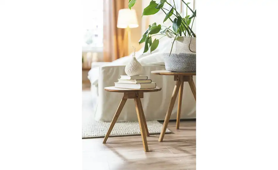 Couchtische, 2er-Set Cacem