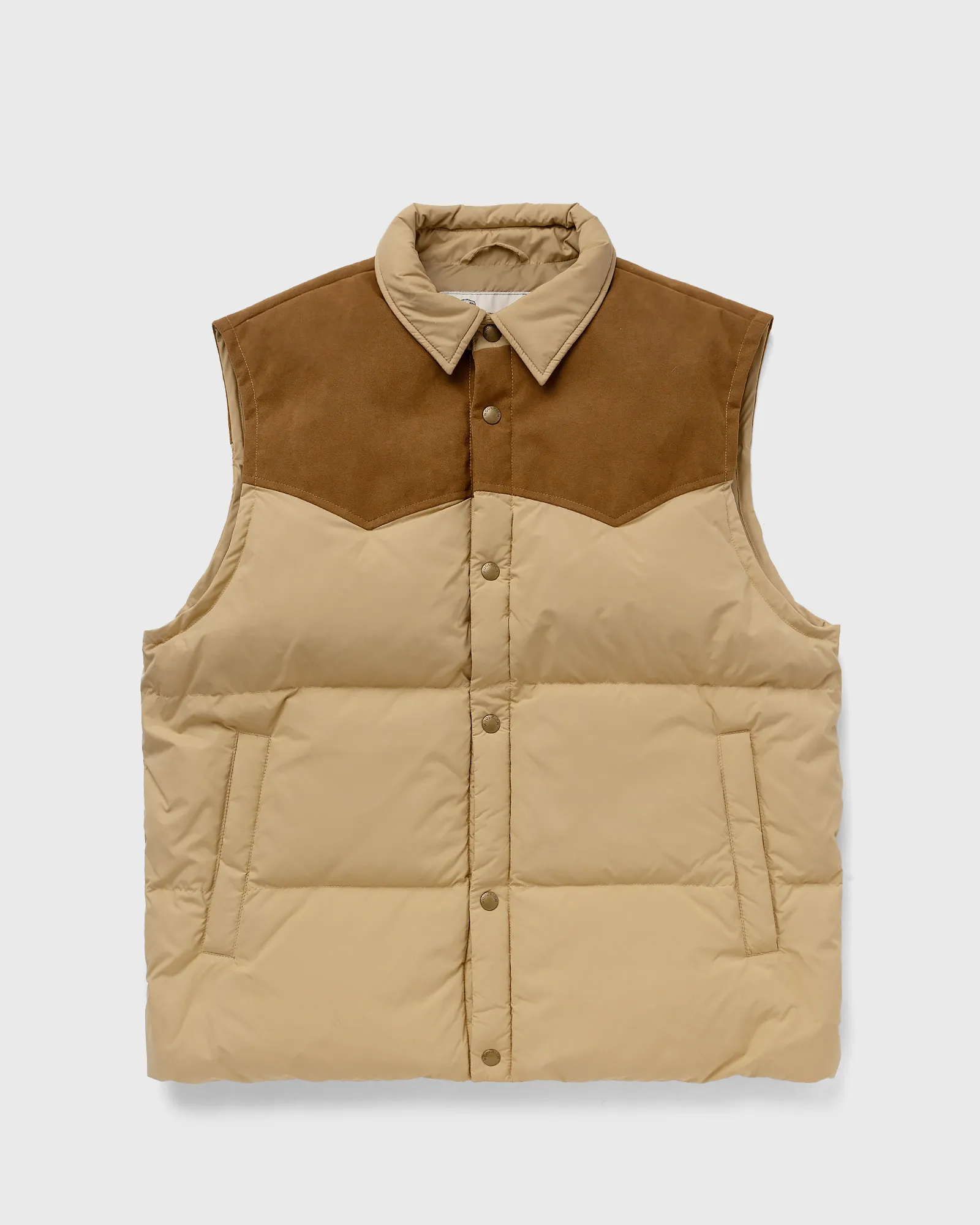 One of these Days One of These Days x Woolrich PUFFER VEST