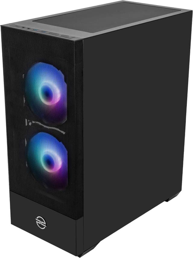PCSpecialist Prime 315 R7-7/16/5060Ti stationær gaming computer