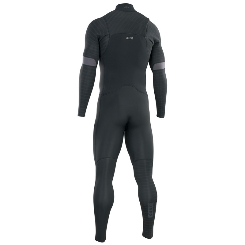 COMBINAISON ION SEEK CORE 3/2 FRONTZIP NOIR