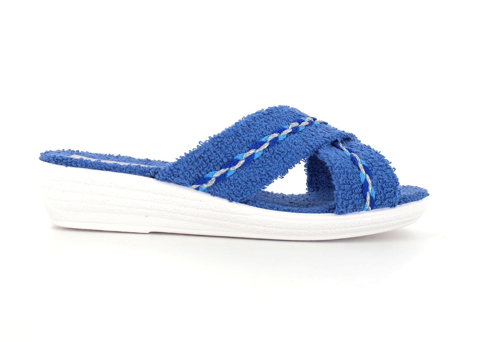 P brand-173 Textile Bleu roi