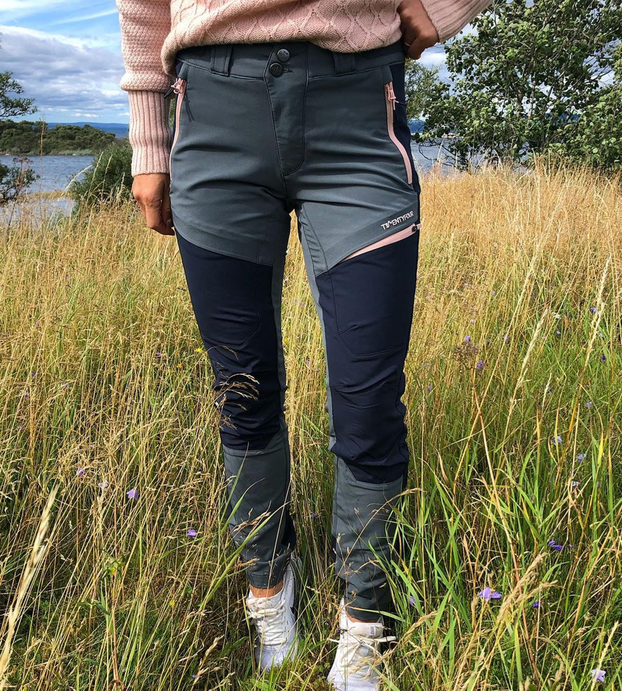 Twentyfour<br>Flåm LS Bukse