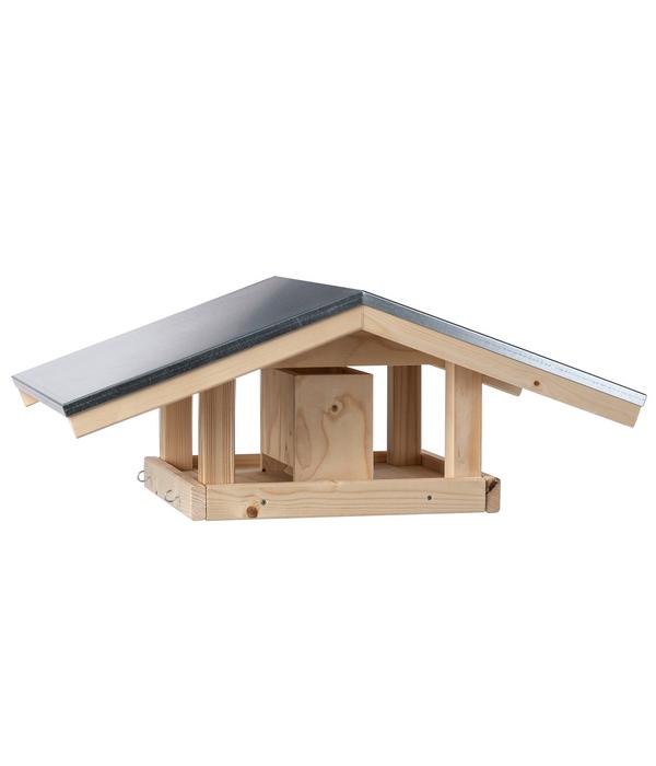 Dehner Natura Premium Futterhaus Karwendel,