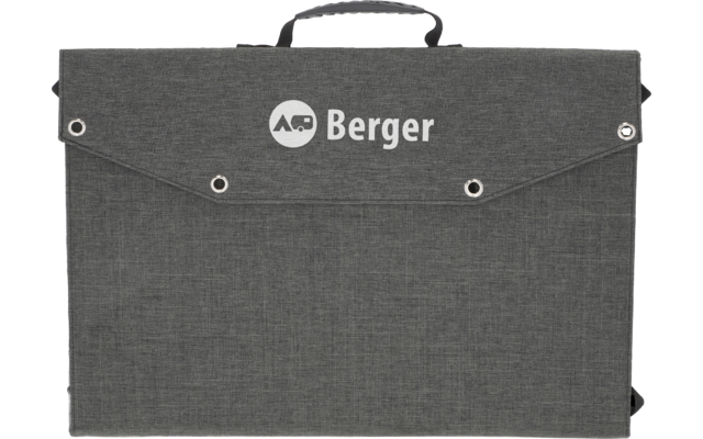 Berger faltbares Solarpanel