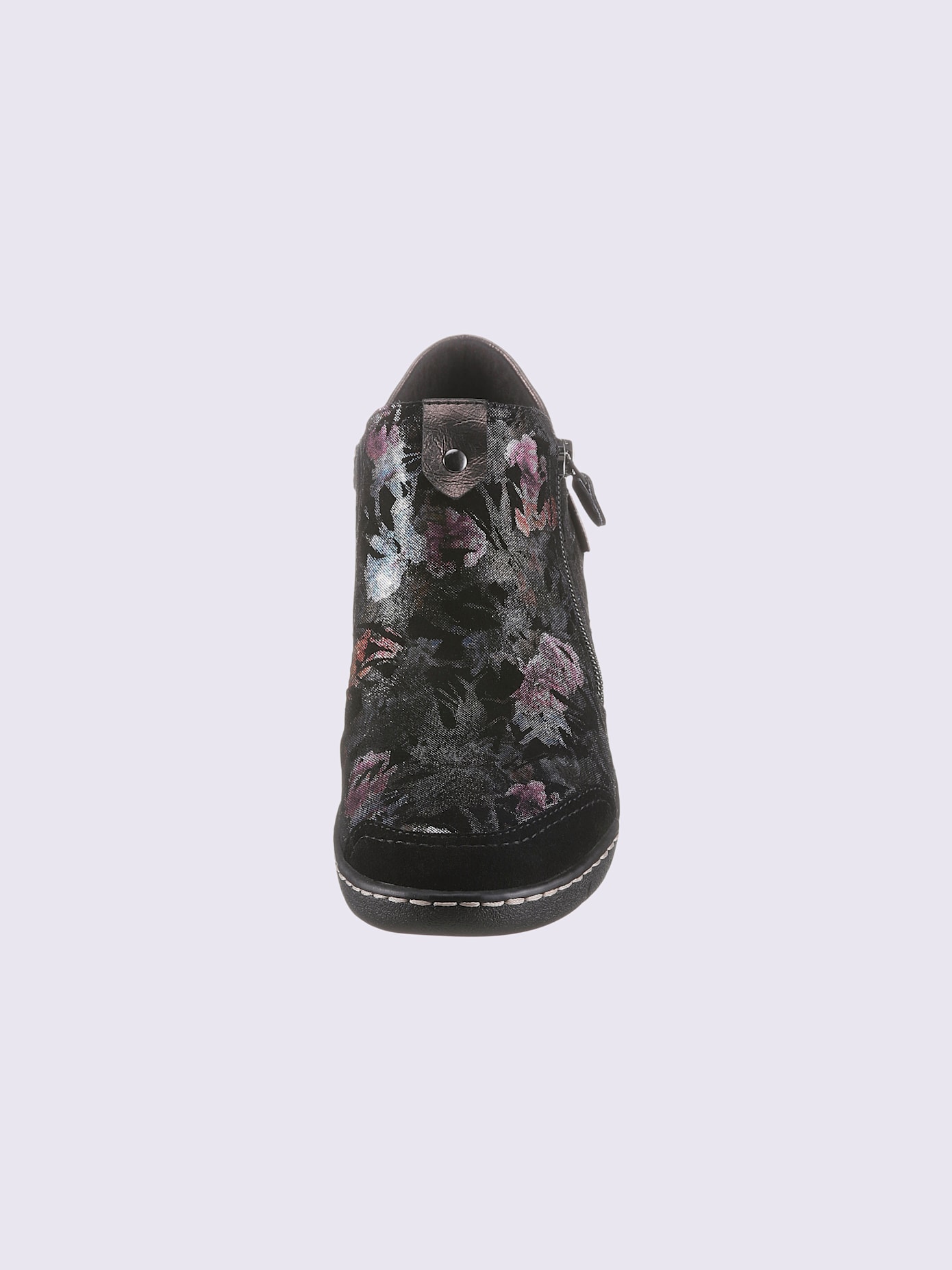 Bottines largeur h*