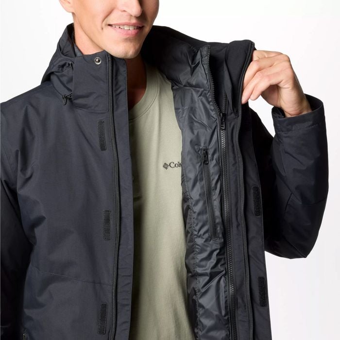Columbia Element Blocker III Jas Heren