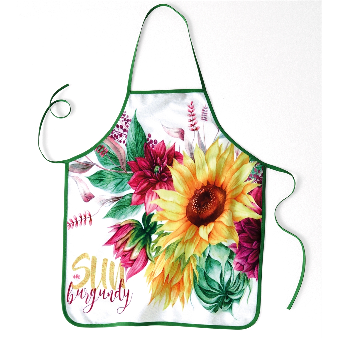 Tablier tournesol