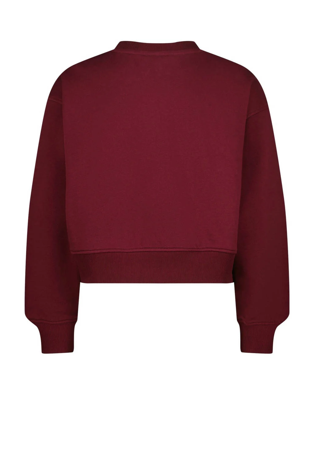 Vingino sweater donkerrood