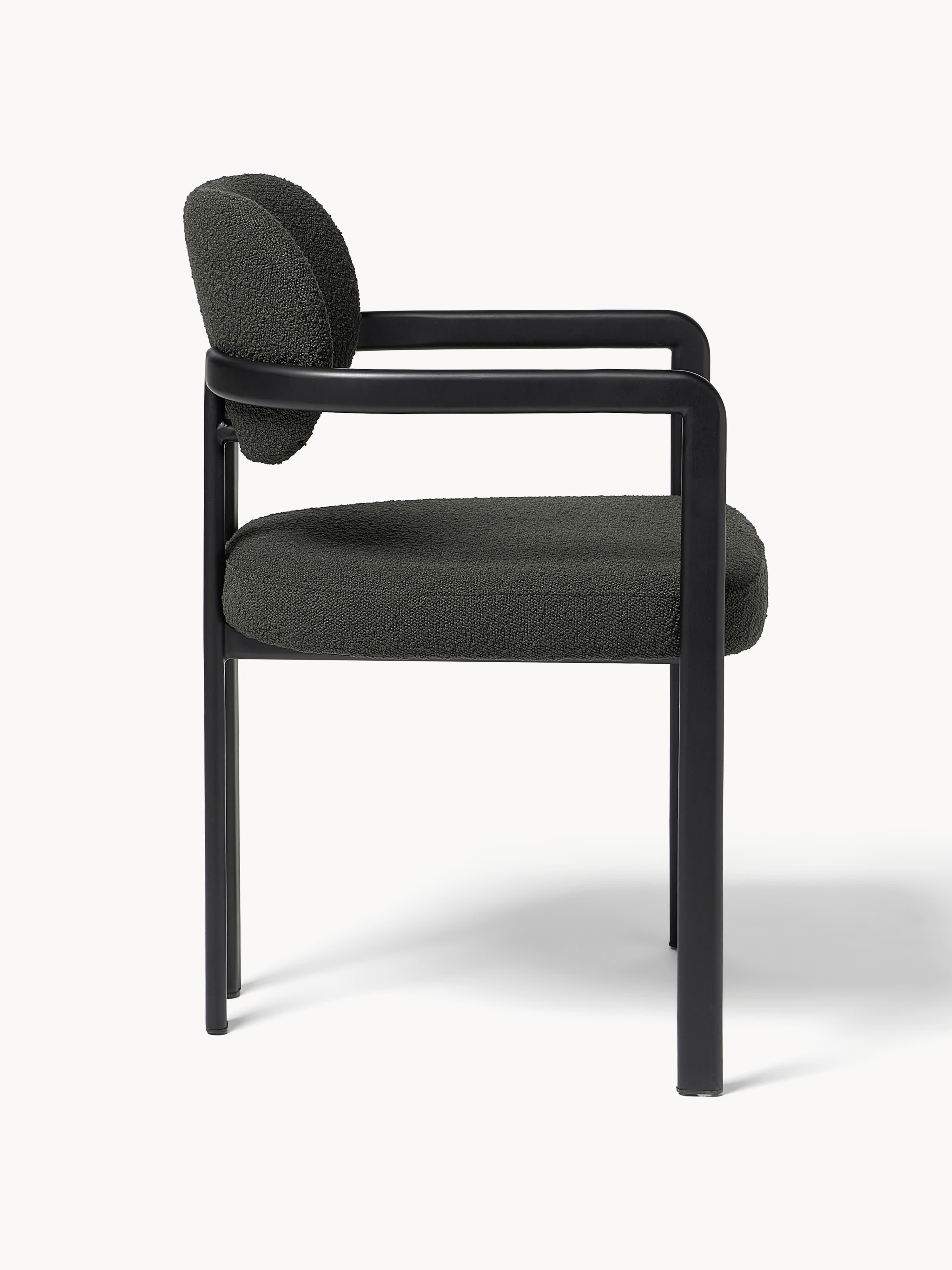Bouclé fauteuil Adrien
