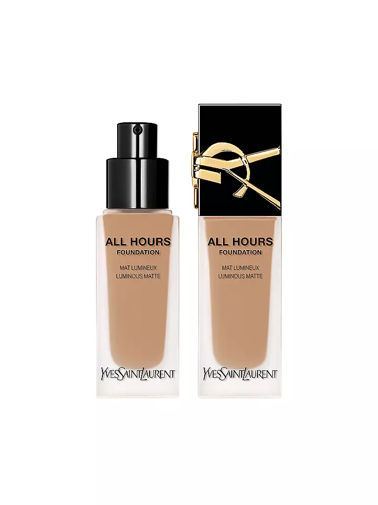 YVES SAINT LAURENT Encre de Peau - All Hours  Foundation ( MC2 ) braun