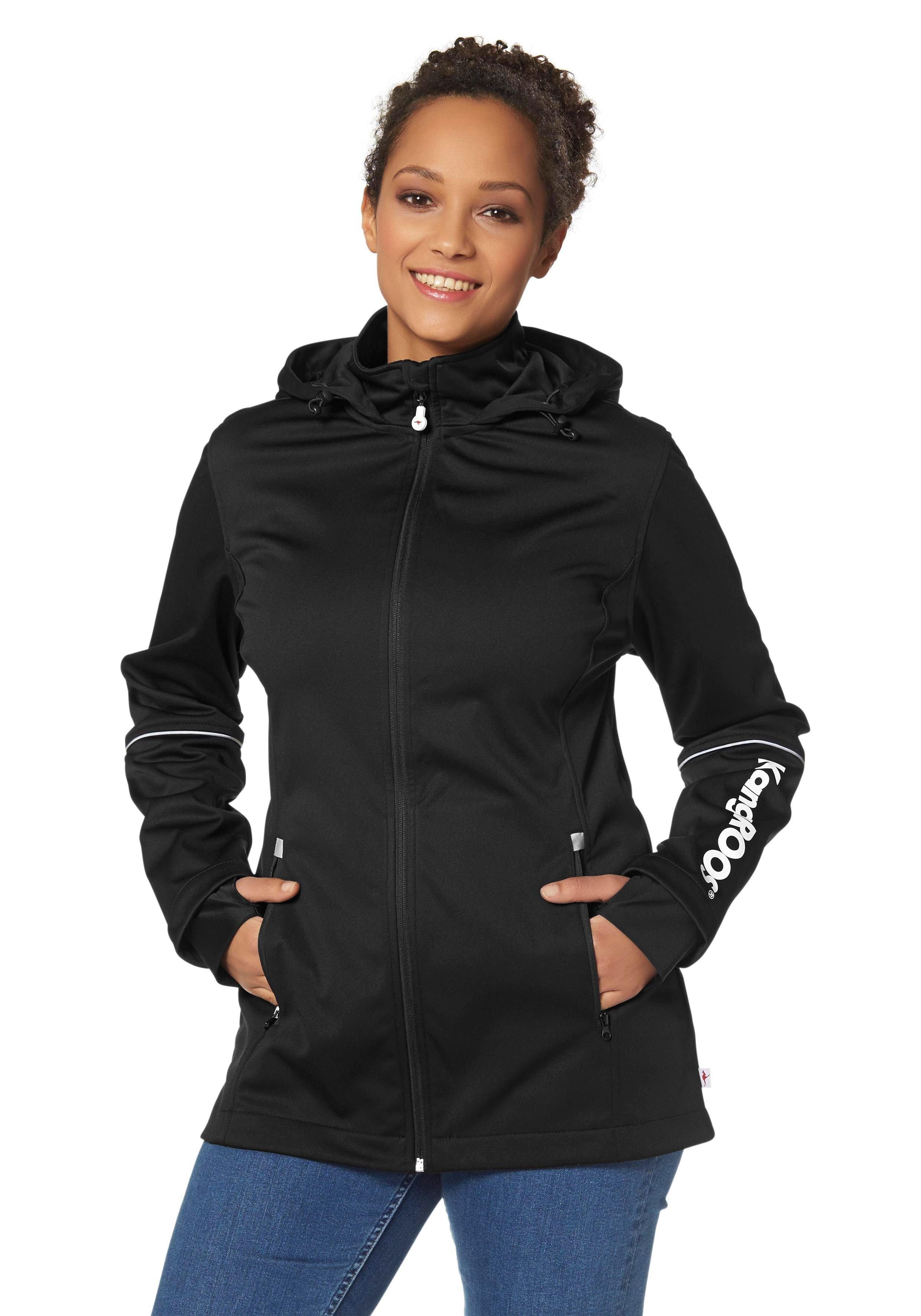 Softshelljacke