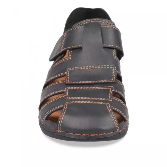 Sandales NOIR CAPE BOARD
