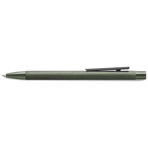 FABER-CASTELL Kugelschreiber Neo Slim, Aluminium