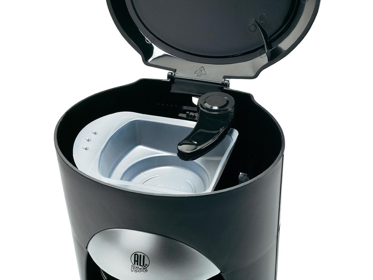 All-Ride 1 kops koffiezetter
