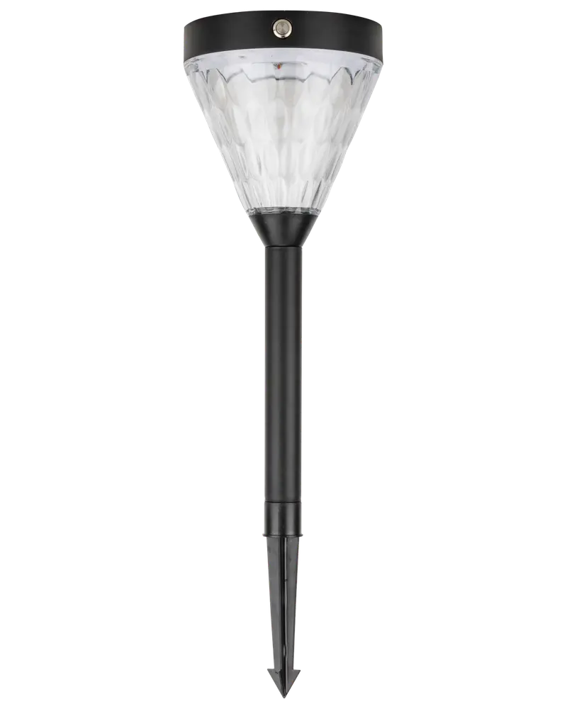 SARTANO Solcellelampe Pro H. 71 cm