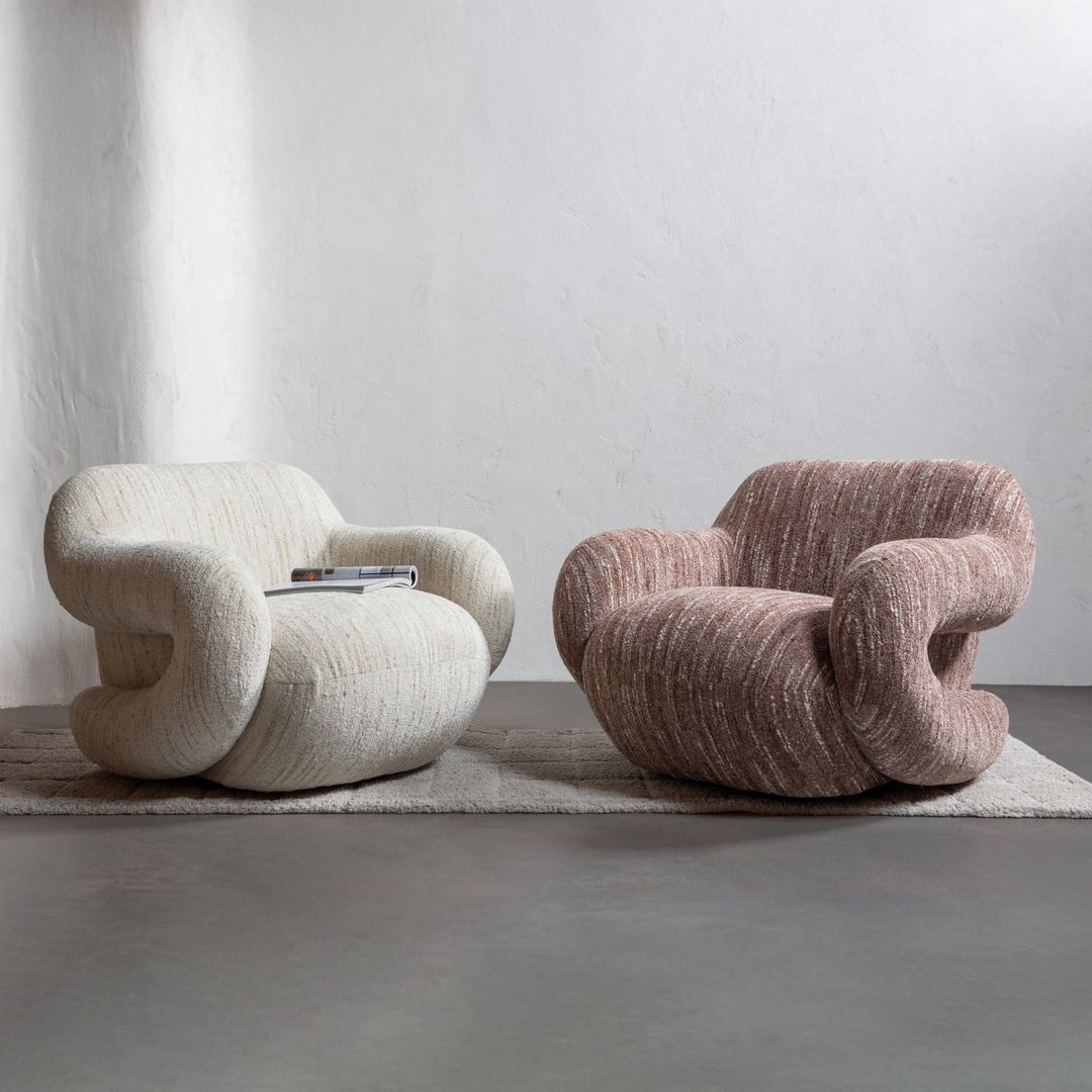 WOOOD   Folke Fauteuil