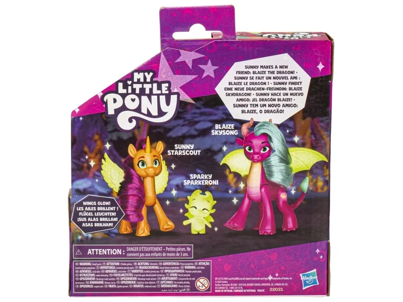 Dragon Light Reveal, 3 År, Flerfarvet, Plast