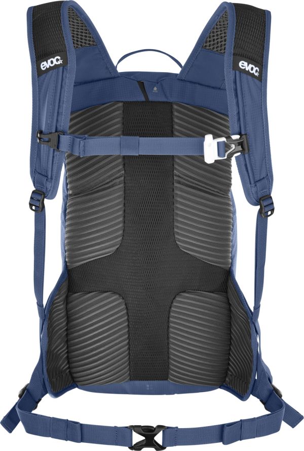 Evoc Ride 12  Denim Rygsæk, 12L