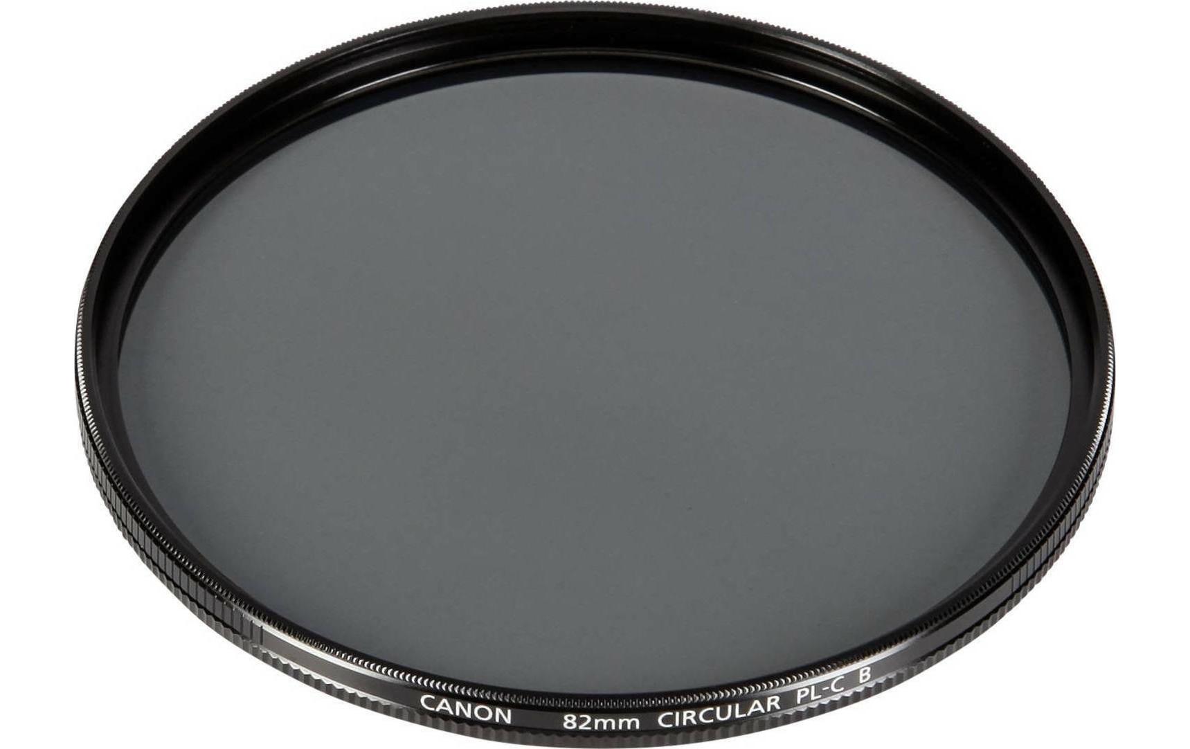 Polfilter Zirkular 82 mm<br>Zirkularer Polfilter mit 82 mm Filtergewinde