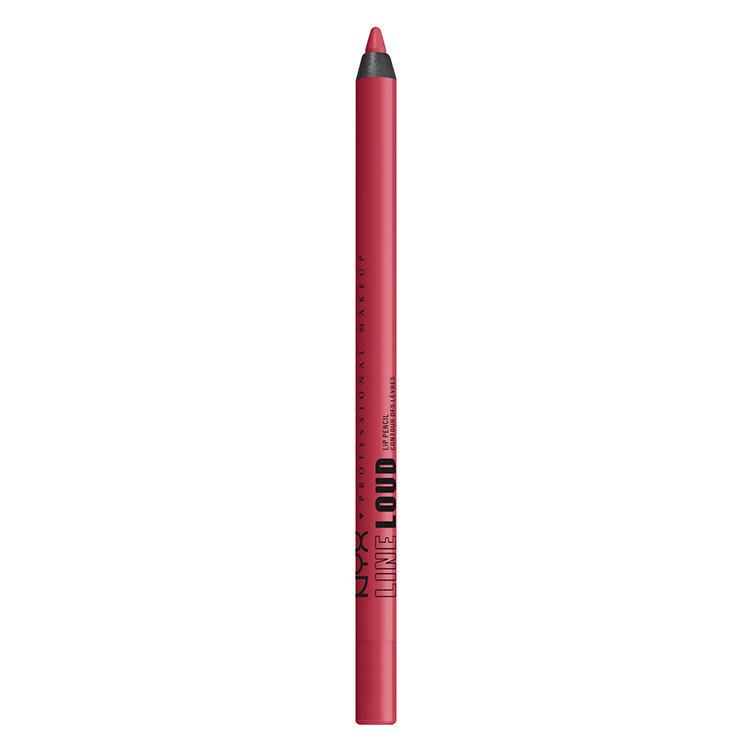 NYX Professional Makeup Line Loud Longwear Lip Shapers 12 On A Mission 1,2g