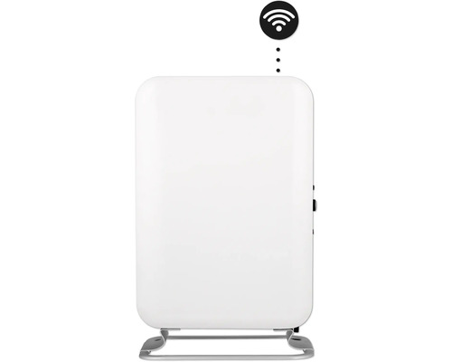 Olieradiator Mill Gentle Air WIFI 42 x 65,6 cm 2000 W wit