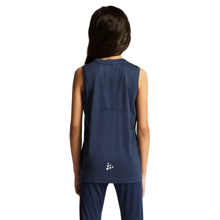 Craft Rush 2.0 Singlet Junior