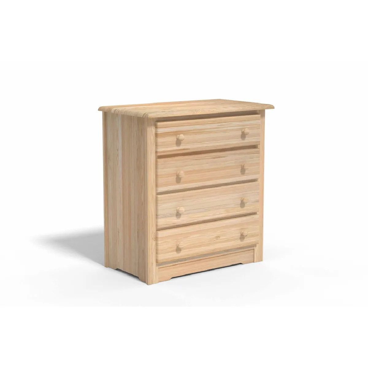 Decopin Commode Fidji - Pin Massif