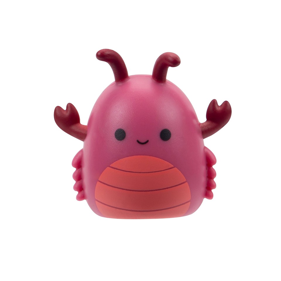 Squishalongs - 2,5 cm Blind 2 Pack Asst