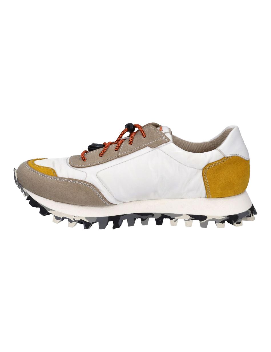 Sneaker Bonnie 01, beige-gelb