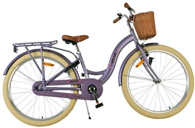 Volare - Blossom - Kinderfiets - Paars - 26 inch