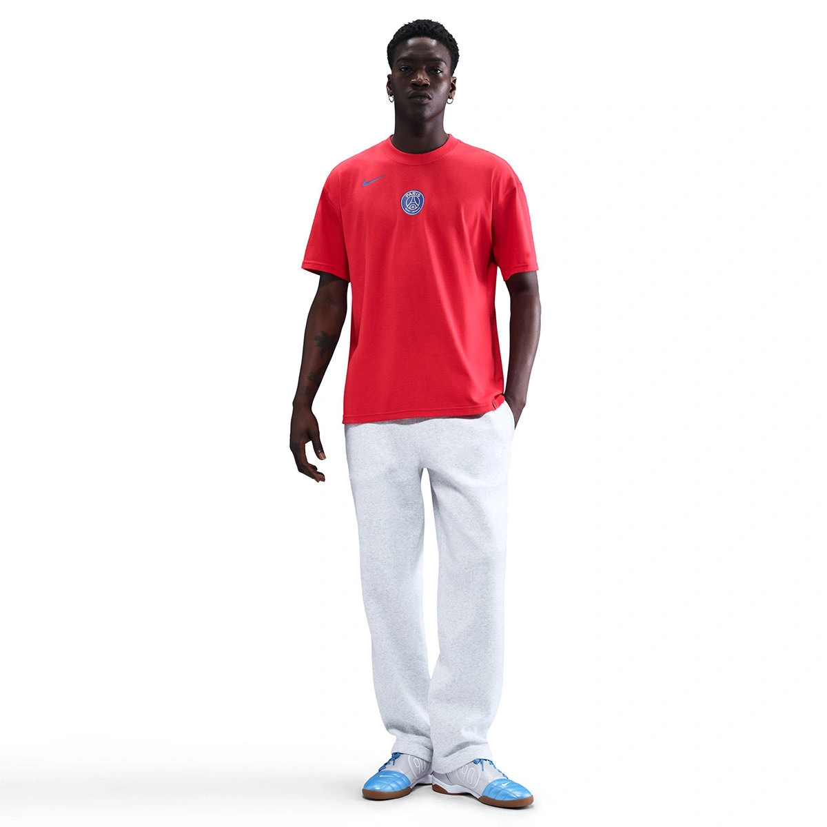 T-Shirt Nike PSG Fanswear 2025-2026