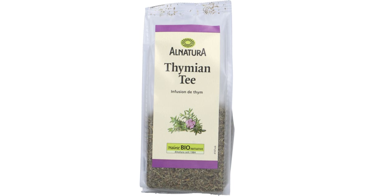 Alnatura Bio Thymiantee
