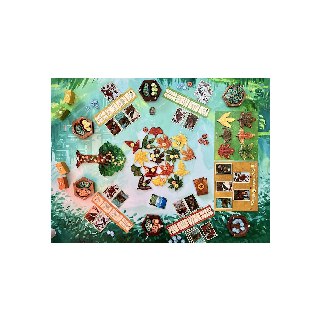 Leaf - Deluxe Edition Kickstarter