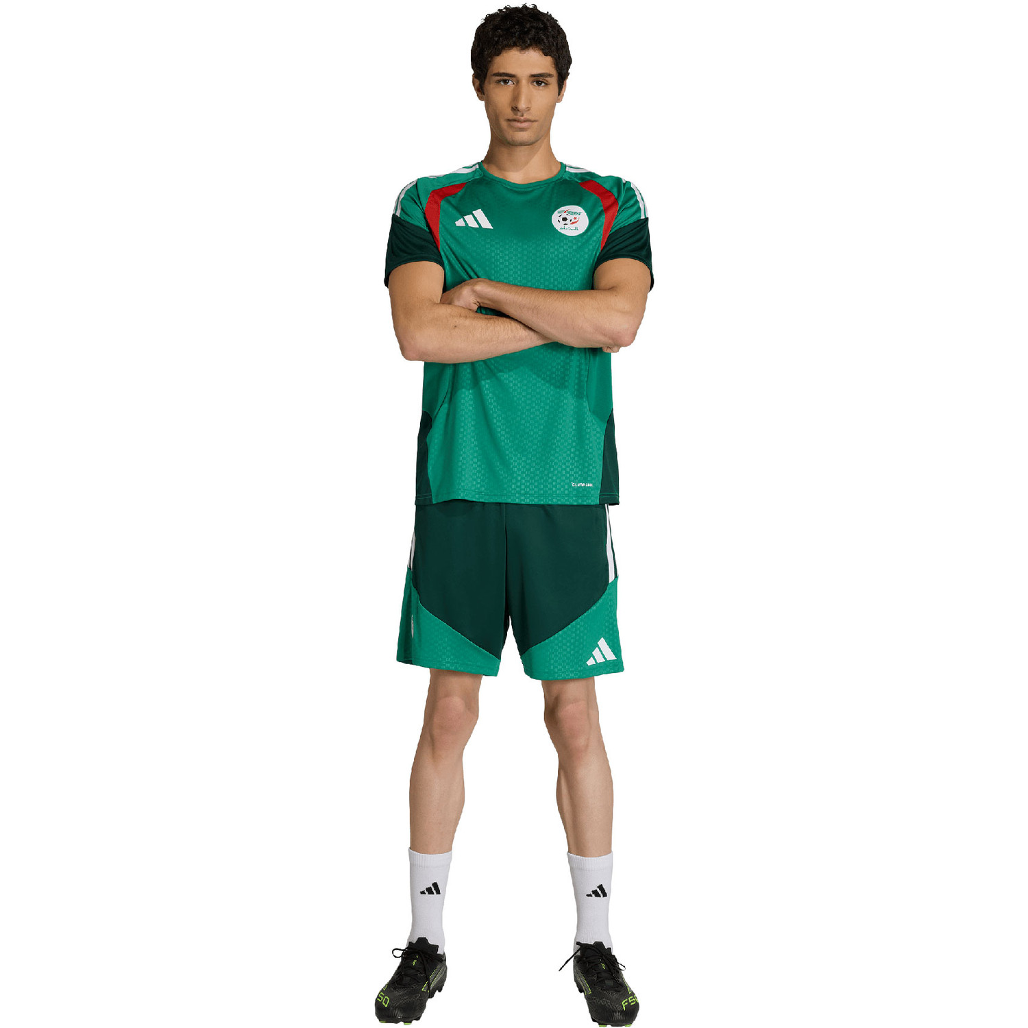 adidas Algerije Trainingsset WK 2026