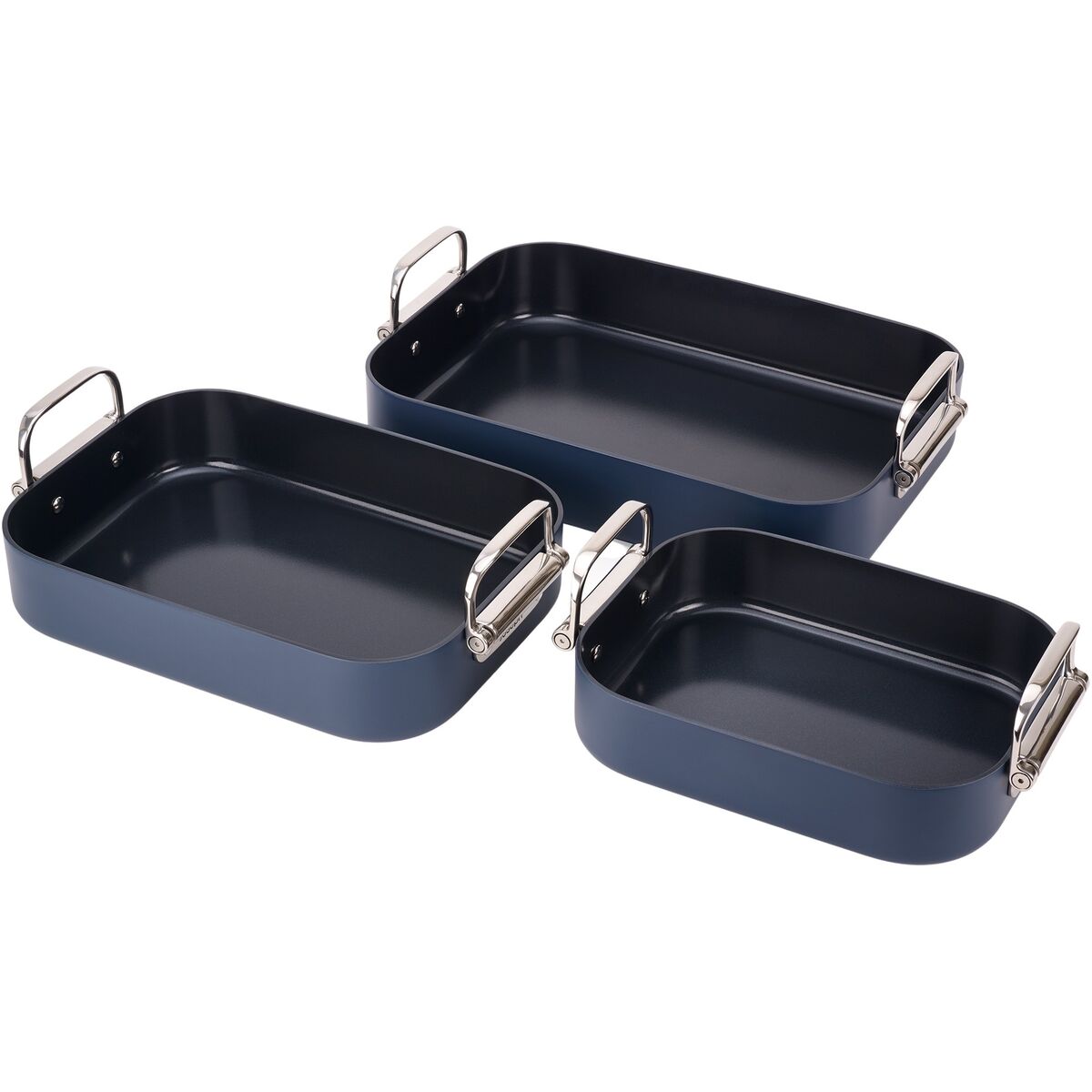 Joseph Joseph Space ildfaste former non-stick, 3 stk.