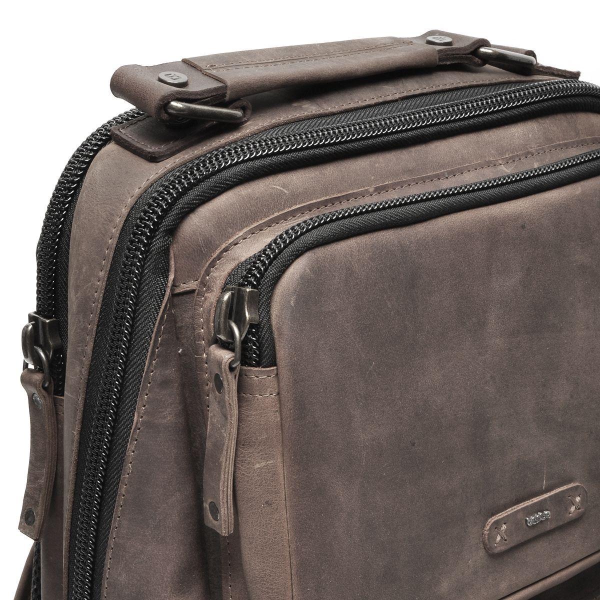 Berba | Barbarossa  826-154 | Leren laptop / business rugzak 16