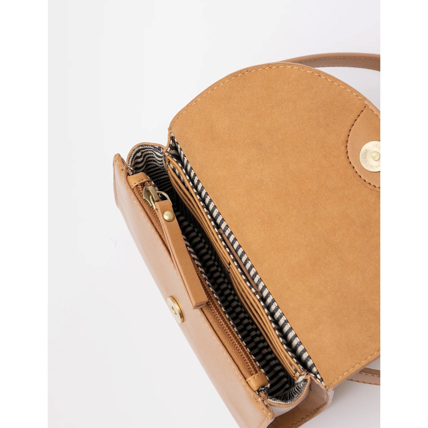 O My Bag Sanne Belt Bag cognac