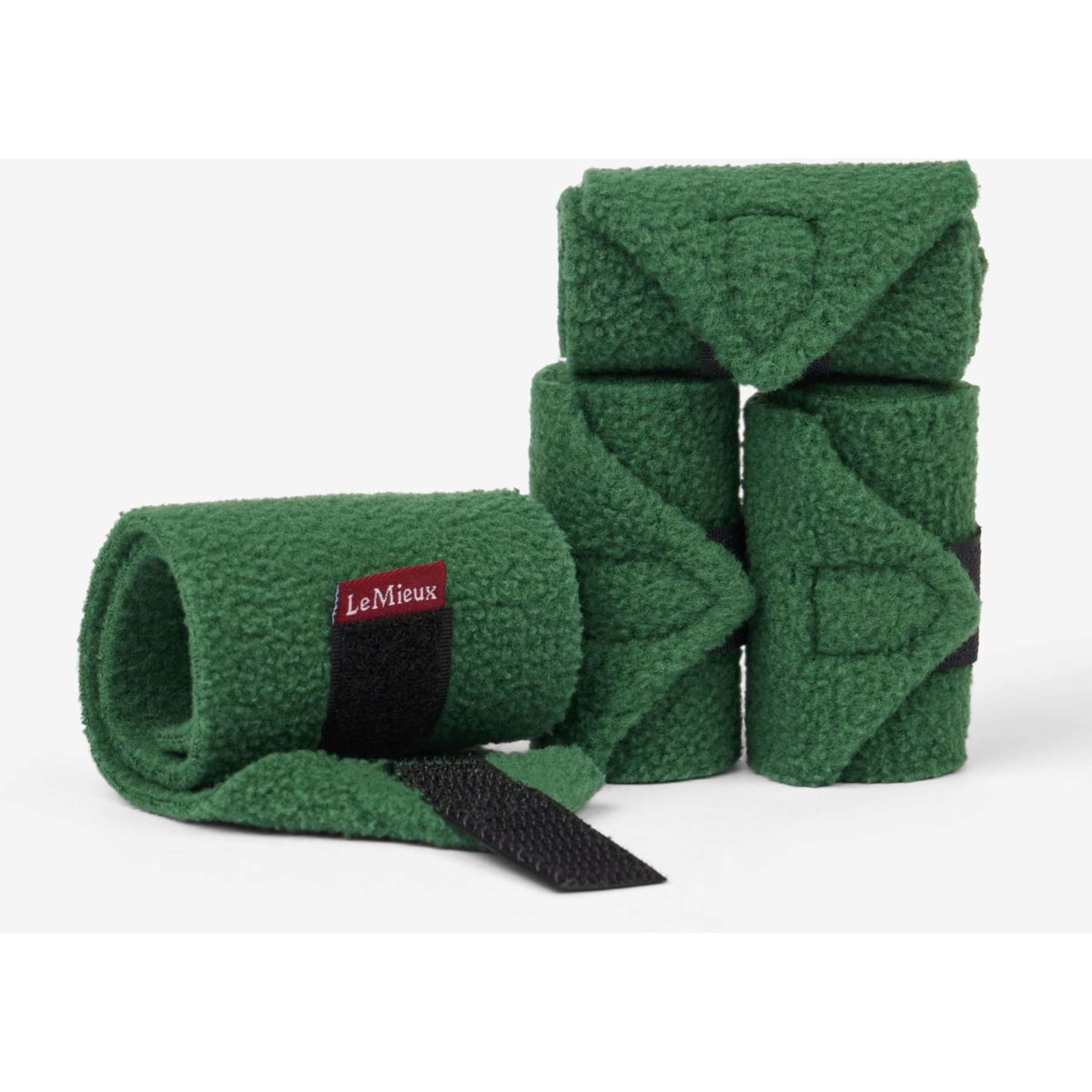 LeMieux Bandage Toy Pony Hunter Green