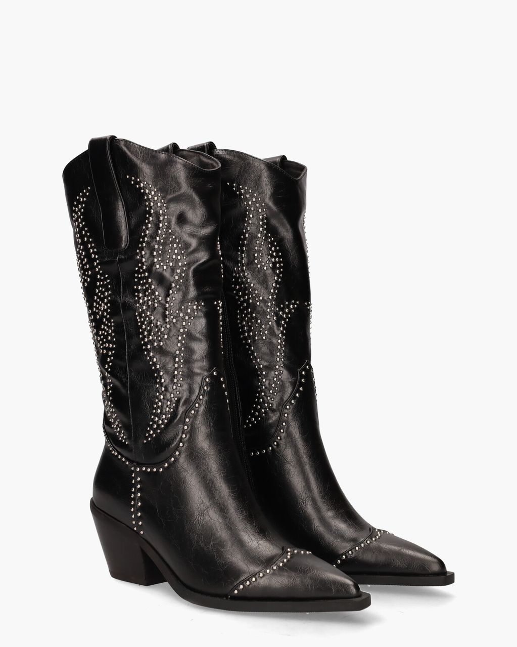 Noa Harmon Sacramento Zwart Damesboots