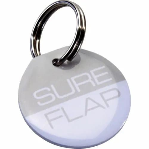 Sure Petcare Chip til halsbånd (2 stk.), RFID