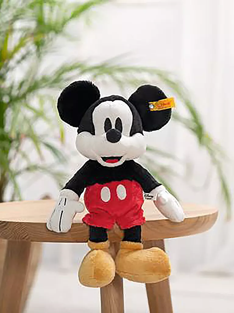 STEIFF Disney Originals Micky Maus 31 cm bunt