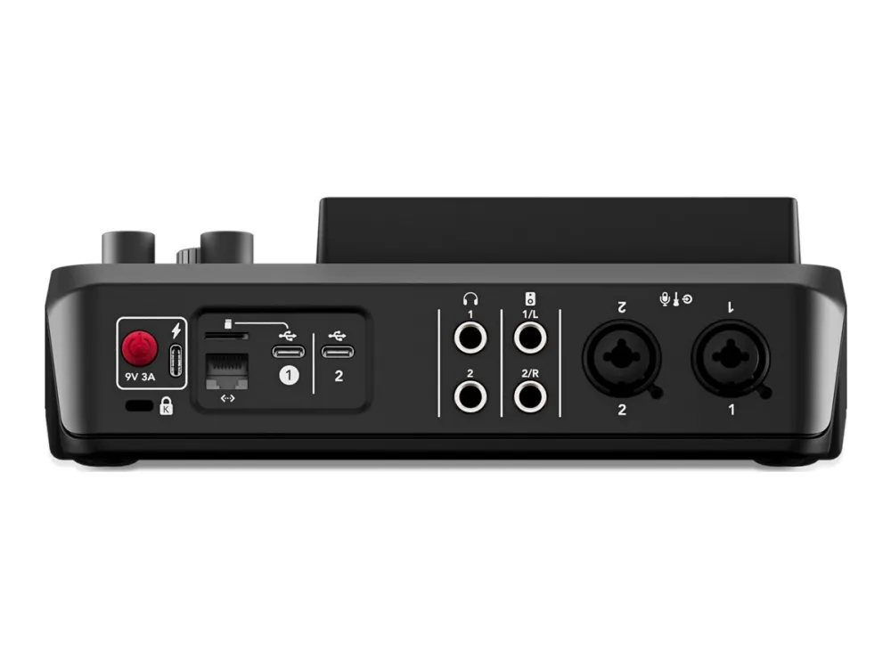 RØDE RØDECaster DUO - Podcast-mixer
